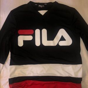 Vintage Fila Jersey